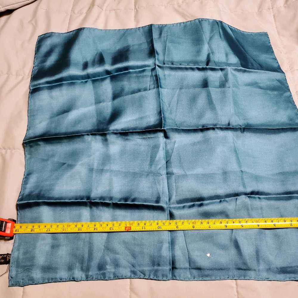 Silk pocket Square